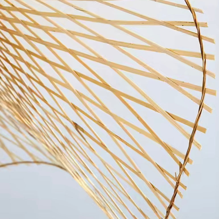 Plafon wiklinowy do salonu