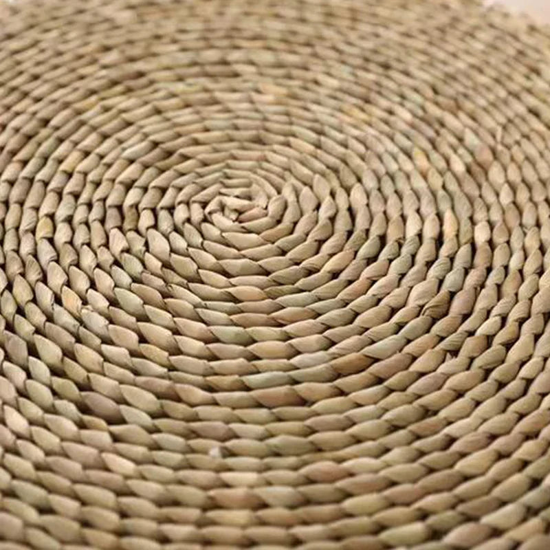 Puf wiklinowy z wzorem – różne wersje