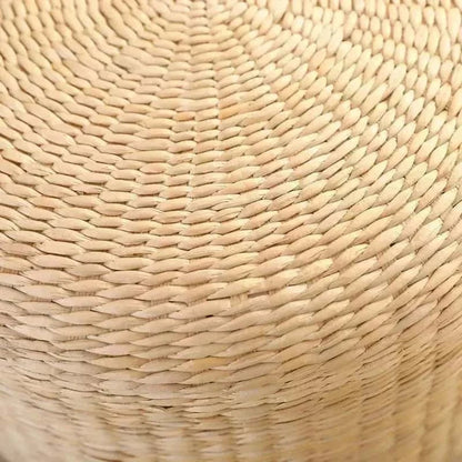 Puf wiklinowy – siedzisko