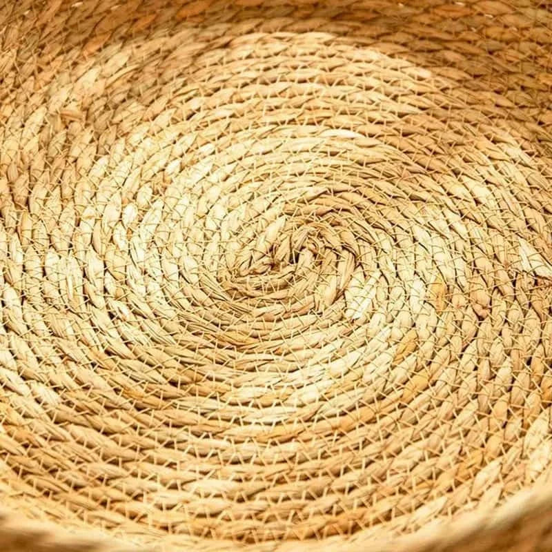 Kosz wiklinowy dla kota – legowisko