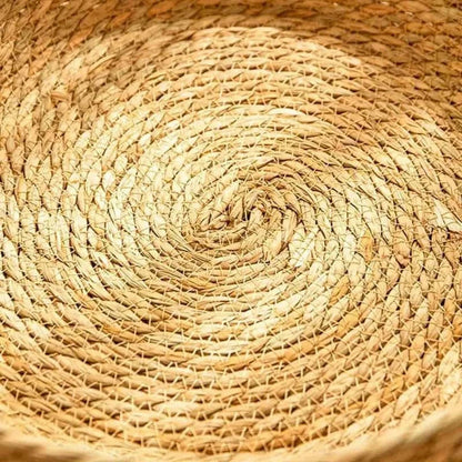 Kosz wiklinowy dla kota – legowisko