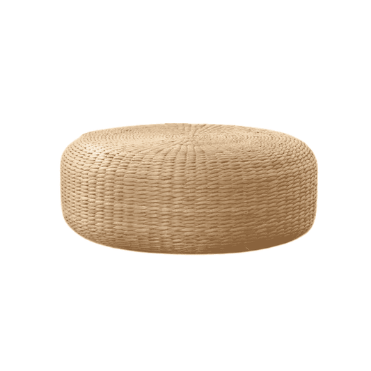 Puf wiklinowy – siedzisko